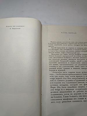 Полное собрание сочинений. Том VIII. Монт-Ориоль. Избранник г-жи Гюссон
