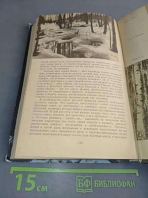 Природа в системе эстетического воспитания