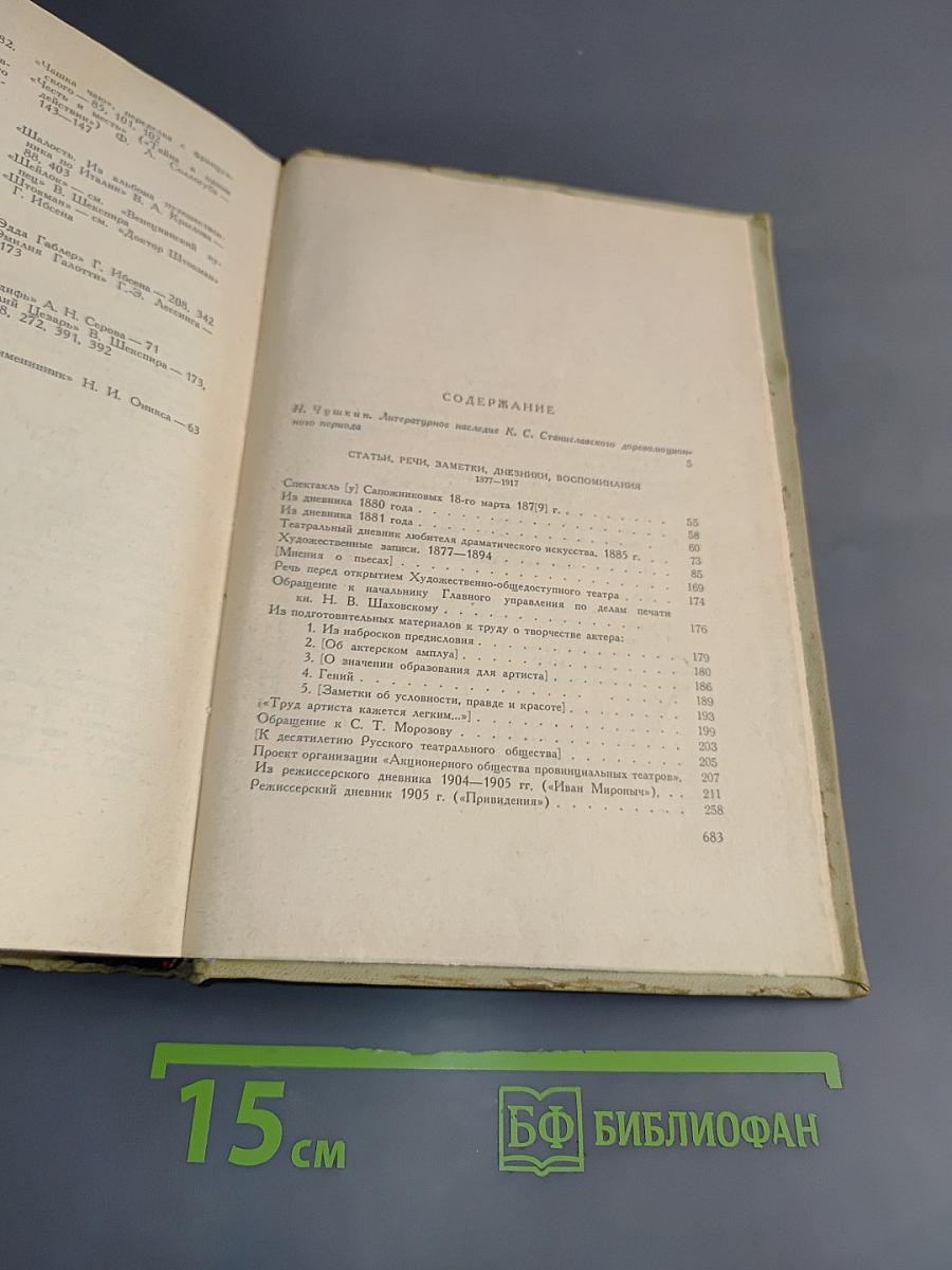 Статьи. Речи. Заметки. Дневники. Воспоминания. 1877-1917