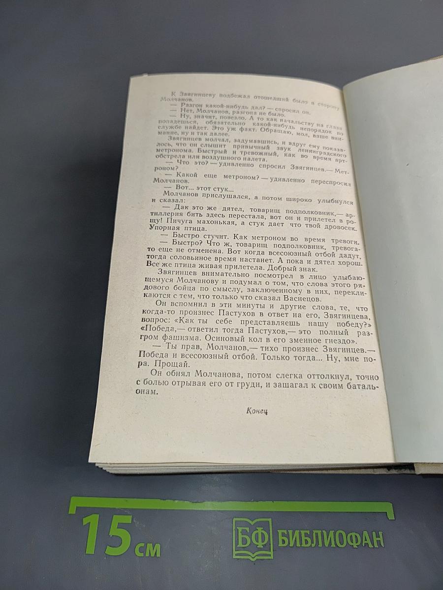 Блокада. Роман. Книга пятая