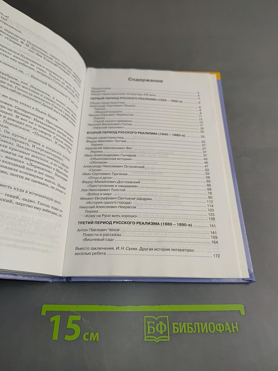 Литература. Практикум. 10 класс (базовый уровень)