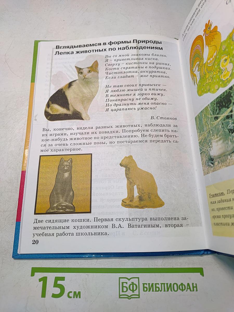 Наш рукотворный мир (от мира природы – к миру вещей)
