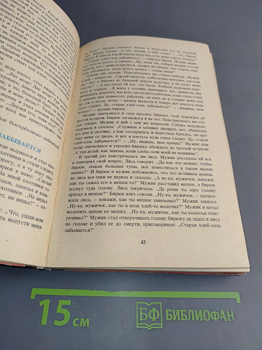 Русские народные сказки. Книга для самостоятельного чтения. 4-6 классы