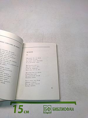 Песни и стихи