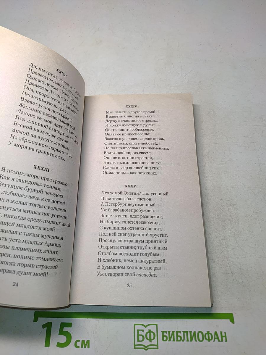 Евгений Онегин