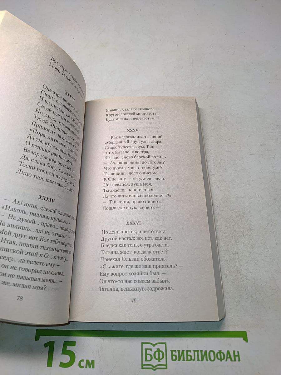 Евгений Онегин