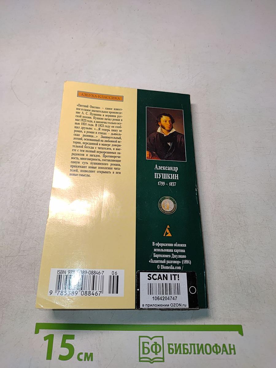 Евгений Онегин