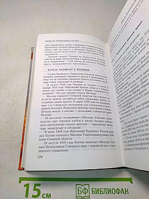 Гражданская история безумной войны