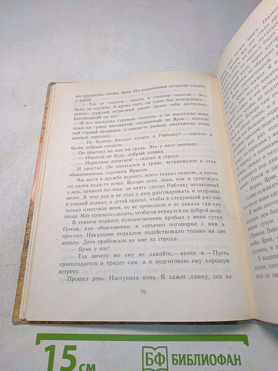 Кладовая солнца