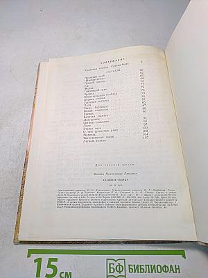 Кладовая солнца