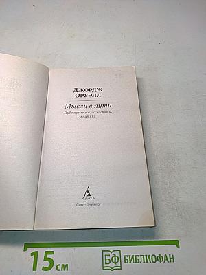 Мысли в пути