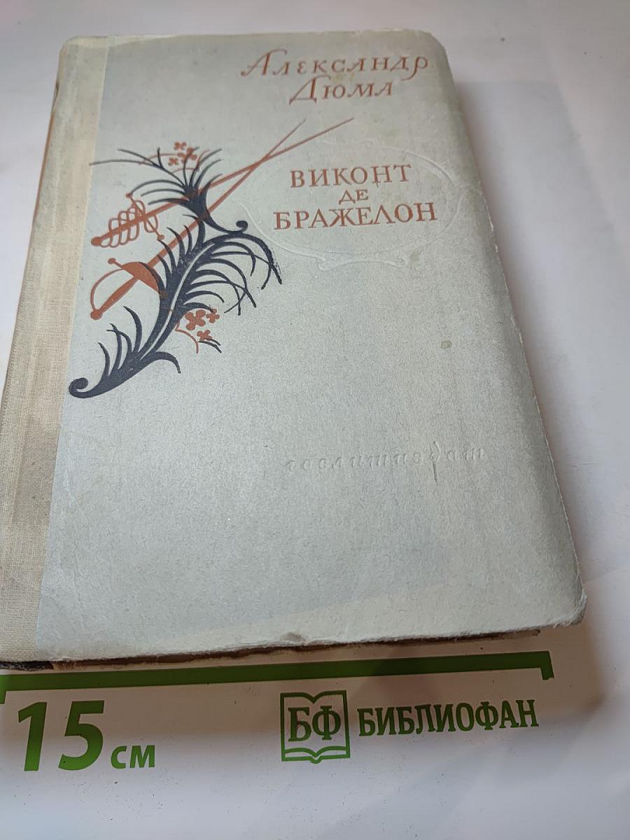 Виконт де Бражелон, или Десять лет спустя. Часть V