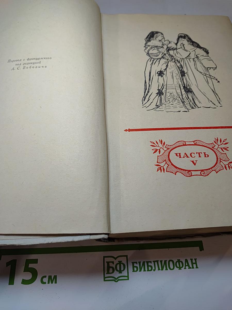 Виконт де Бражелон, или Десять лет спустя. Часть V
