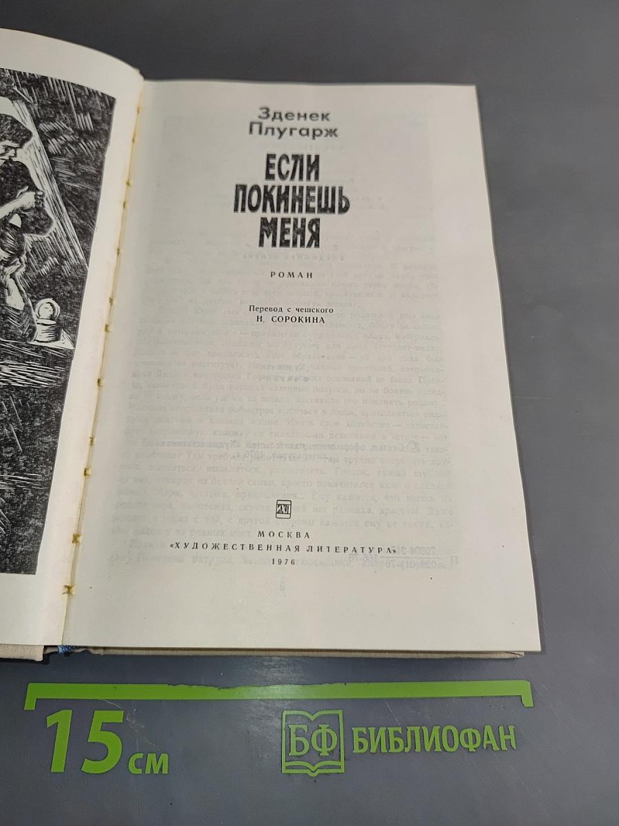 Если покинешь меня