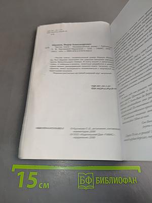 Чистая книга. Незавершенный роман