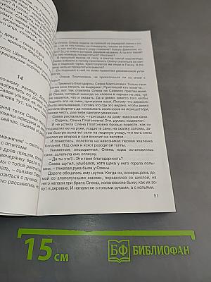 Чистая книга. Незавершенный роман