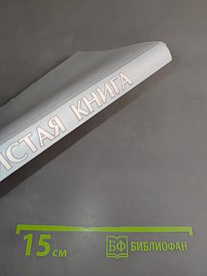 Чистая книга. Незавершенный роман
