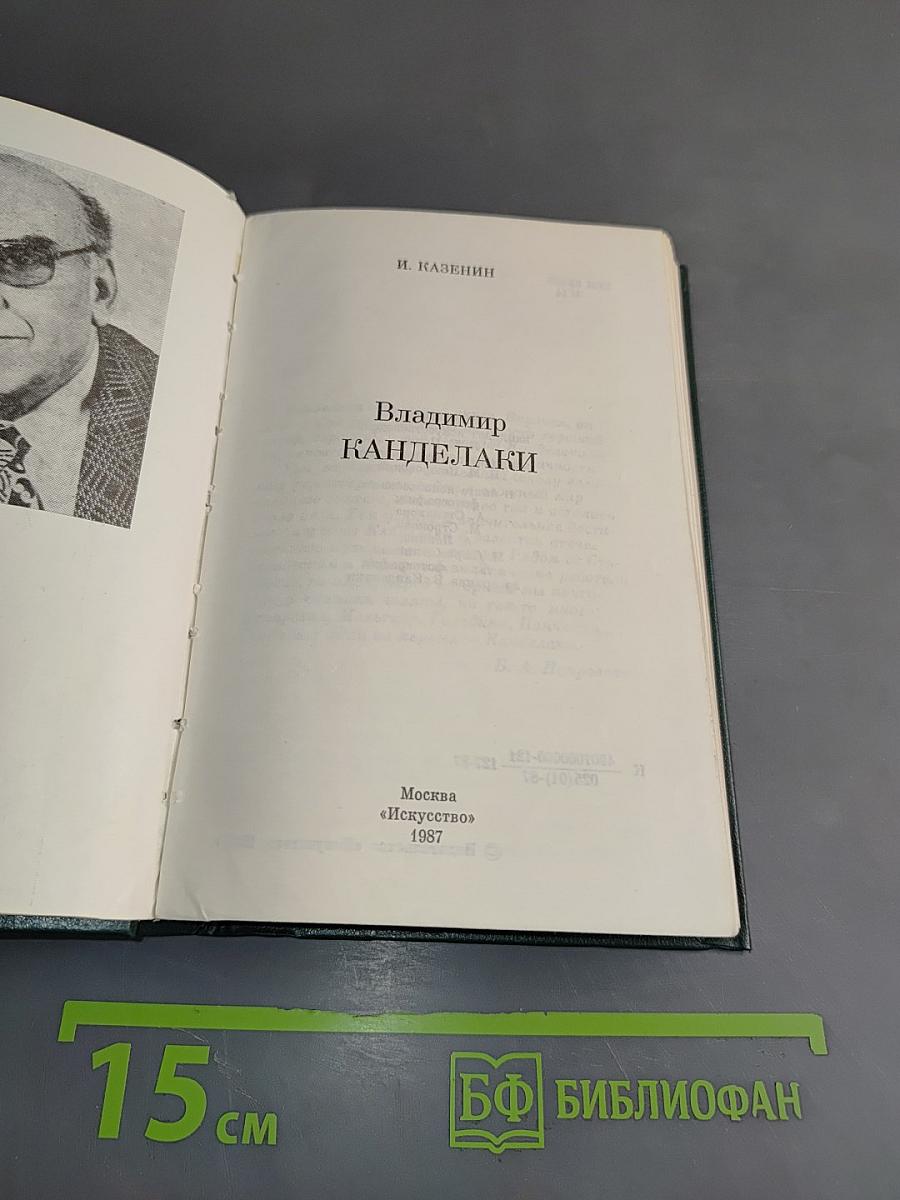 Владимир Канделаки