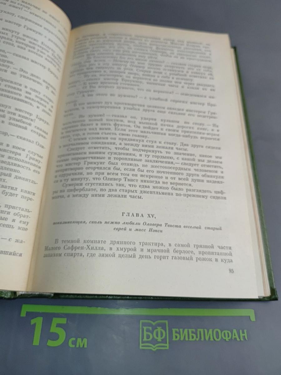 Приключения Оливера Твиста. Жизнь и приключения Николаса Никльби