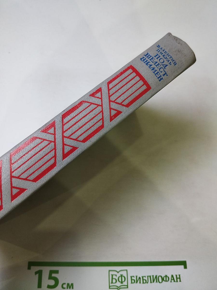 Под шелест знамен