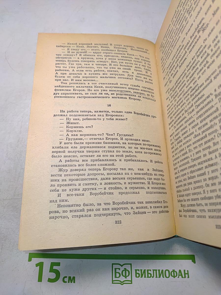 Испытательный срок. Повести и рассказы