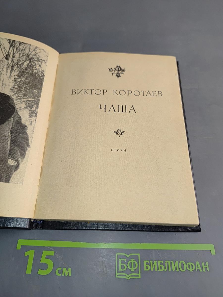 Чаша