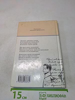 Стихотворения (Школьная библиотека)