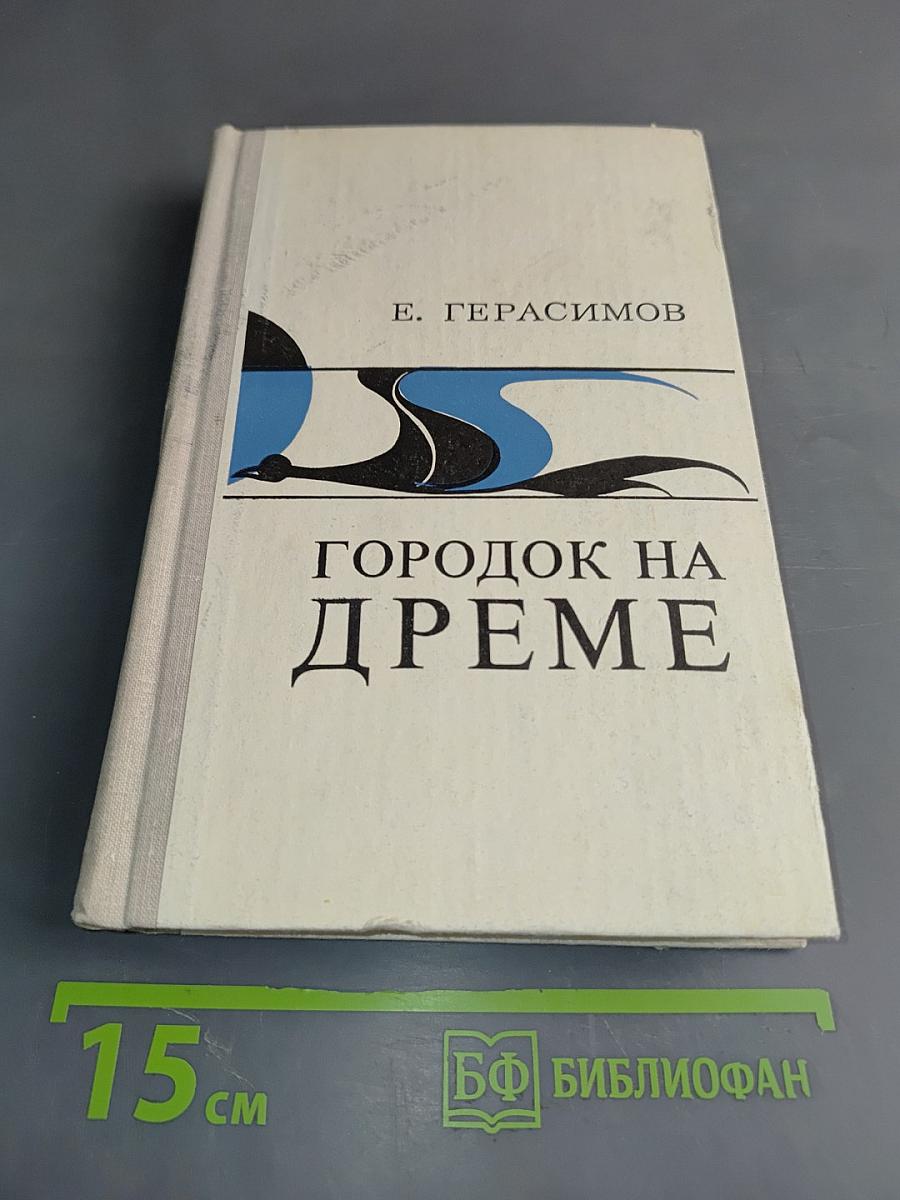 Городок на Дреме