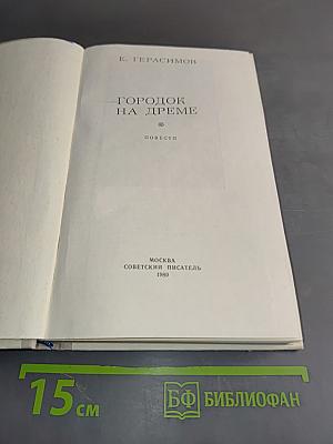 Городок на Дреме