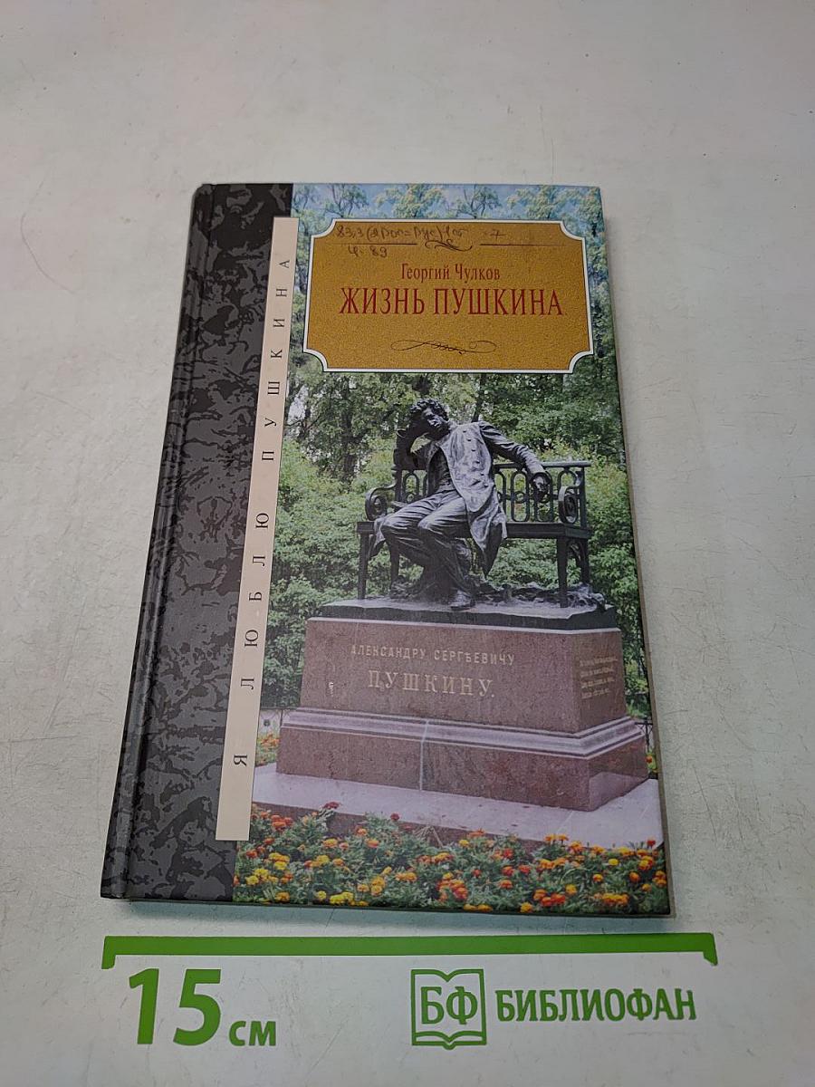 Жизнь Пушкина