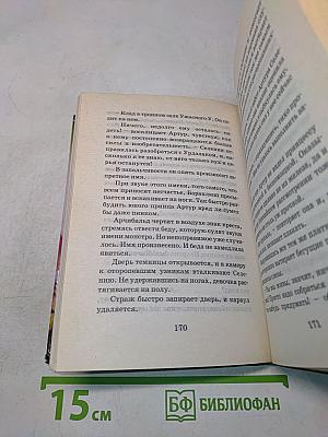 Артур и запретный город. Книга вторая