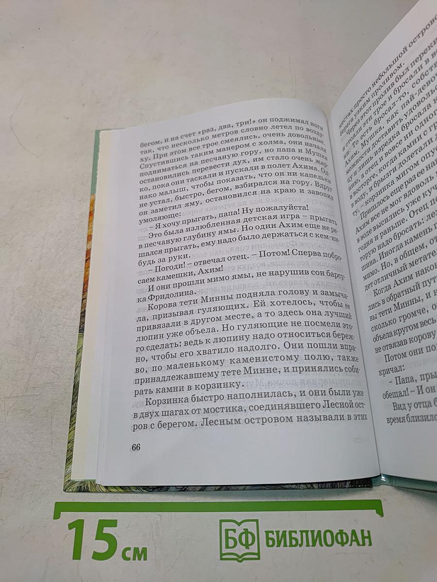 Фридолин, нахальный барсук