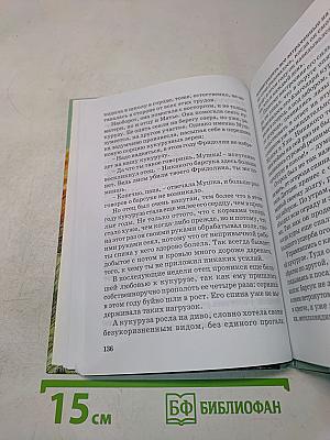 Фридолин, нахальный барсук