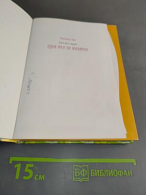 Фея + Ведьма. Одна фея на миллион