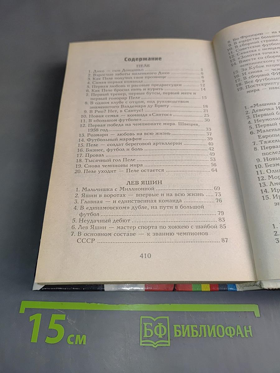 Звезды мирового спорта