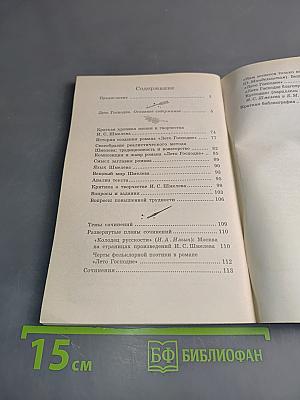 Лето Господне. Анализ текста. Основное содержание сочинений