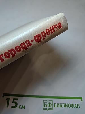 Инженерные войска Города-фронта