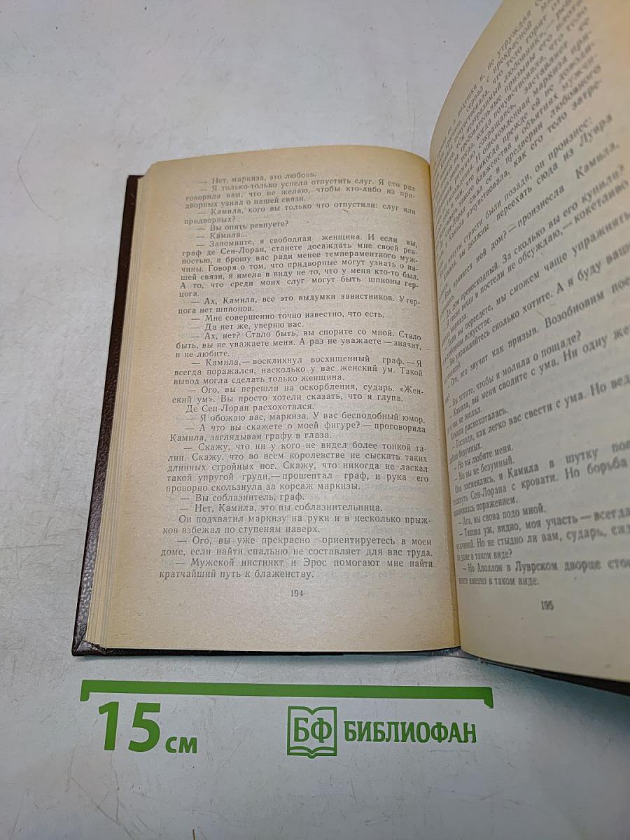 Прекрасная француженка, или История любви Анабель де Круазье