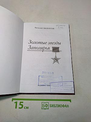 Золотые звезды Заполярья