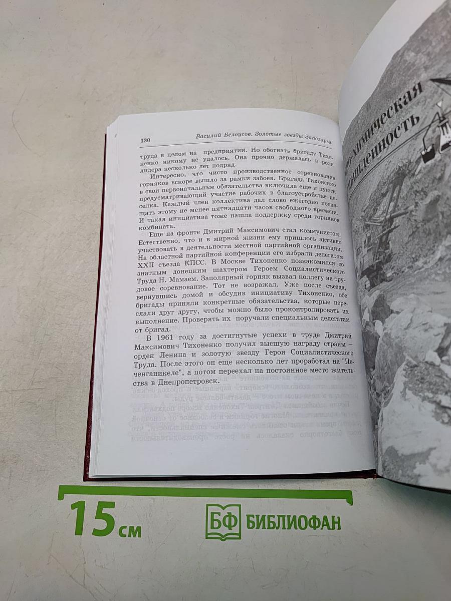 Золотые звезды Заполярья