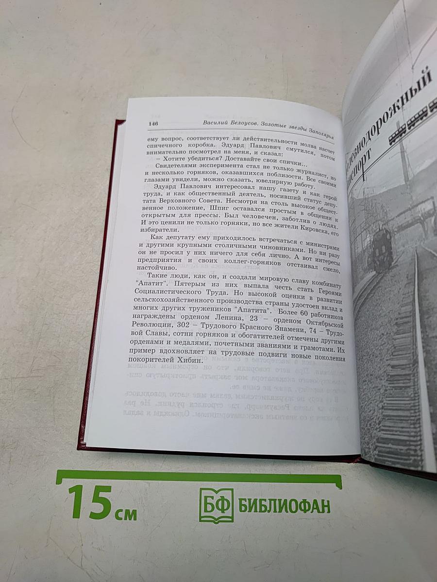 Золотые звезды Заполярья