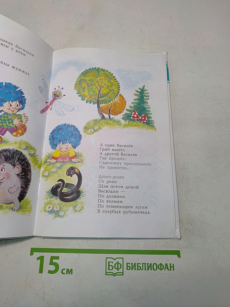 Я на солнышке лежу...