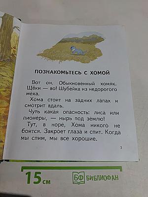 Весь мир – моя нора. Читаем сами