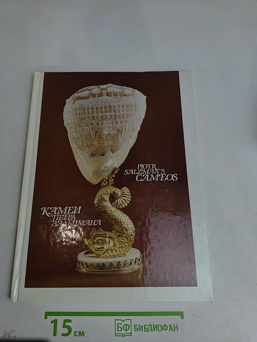 Камни Петра Зальцмана