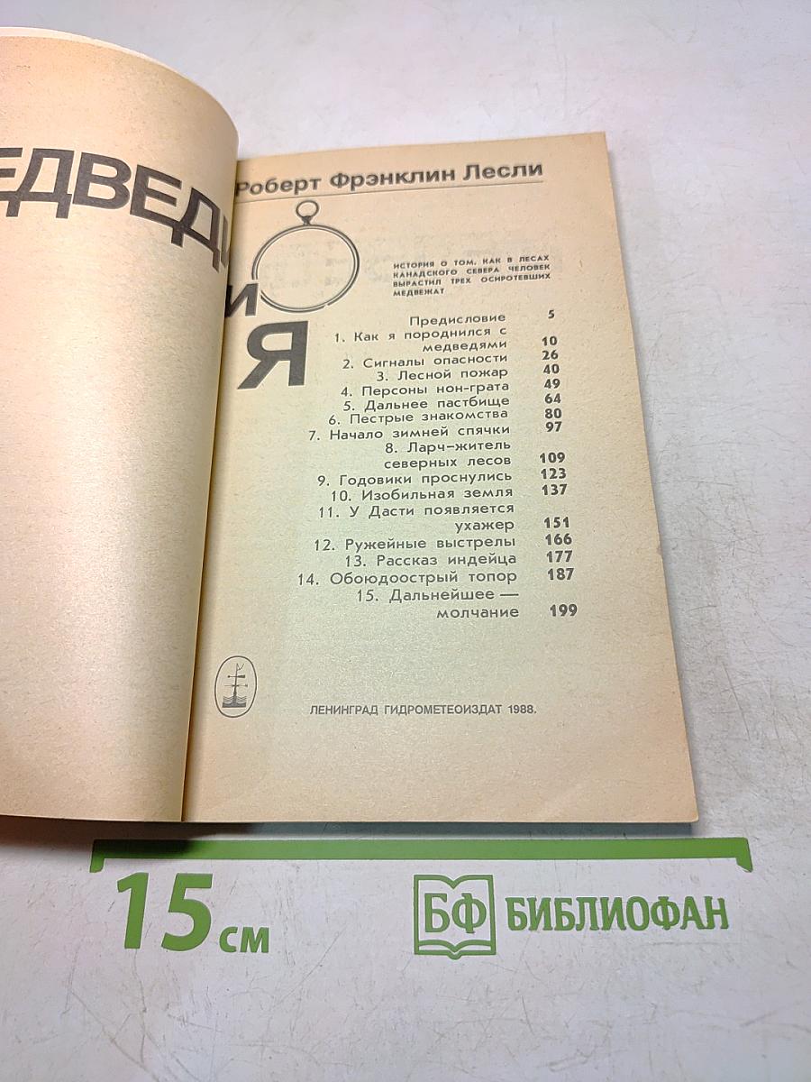 Медведи