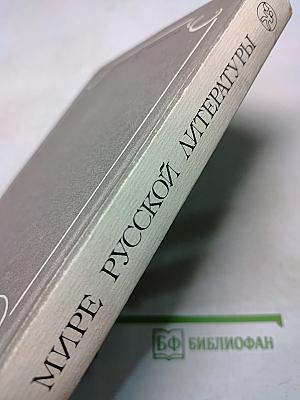 В мире русской литературы. Книга для внеклассного чтения. 6 класс