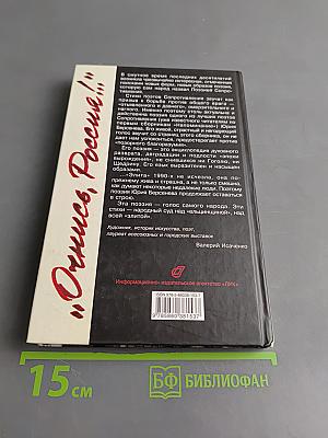 Очнись, Россия!.. На злобу дня эпохи девяностых