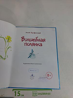 Волшебная полянка