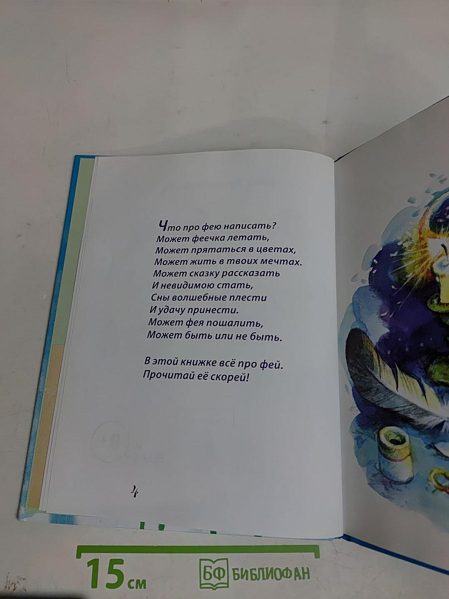 Волшебная полянка