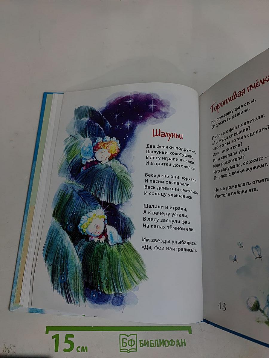 Волшебная полянка